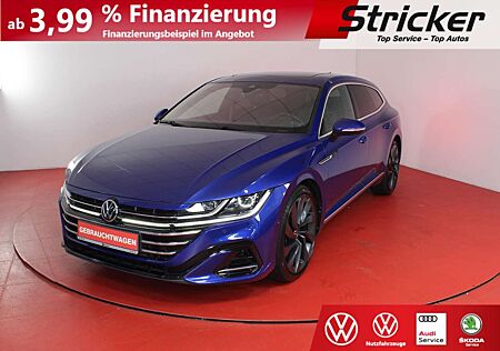 VW Arteon Volkswagen Shooting Brake R-Line 2.0TSI 427,-ohne Anzahlung