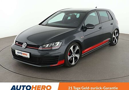 VW Golf GTI Volkswagen 2.0 TSI GTI BMT Aut.*NAVI*TEMPO*BI-XENON*PANO*SHZ*