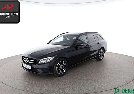 Mercedes-Benz C 220 d NIGHT HUD,STANDHEIZ,SITZKLIMA,COMAND,ILS
