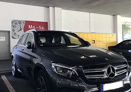 Mercedes-Benz GLC 250 d 4Matic (253.909)