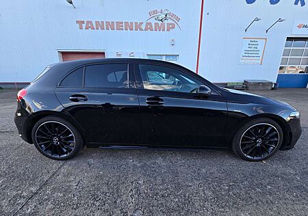 Mercedes-Benz A 200 Edition 2021 AMG Line Distr. Aissist Pano 19