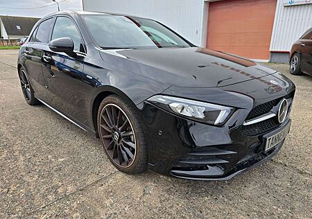 Mercedes-Benz A 200 Edition 2021 AMG Line Distr. Aissist Pano 19