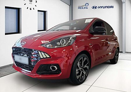 Hyundai i10 N Line