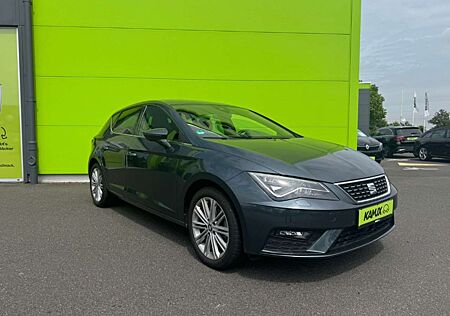 Seat Leon 1.5TSI DSG Xcellence+LED+NAVI+VIRTUAL+PDC