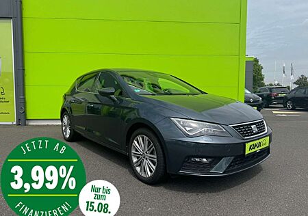 Seat Leon 1.5TSI DSG Xcellence+LED+NAVI+VIRTUAL+PDC