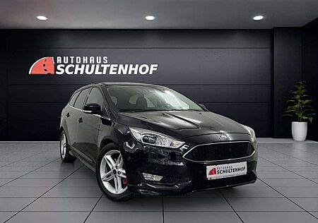 Ford Focus Titanium*AUTOMATIK*NAVI*AHK*XENON*SHZ*PDC*