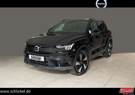 Volvo XC 40 XC40 Plus Recharge Pure Electric Single Motor Navi ACC