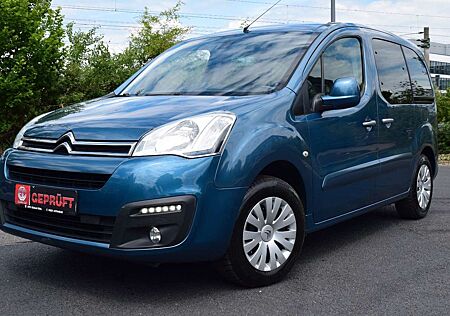 Citroën Berlingo Citroen Kombi Selection,Mutispace,AHK,Gepflegt,
