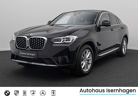 BMW X4 gebraucht kaufen BMW X4 DAB Kamera WLAN LED 18Zoll M Sport