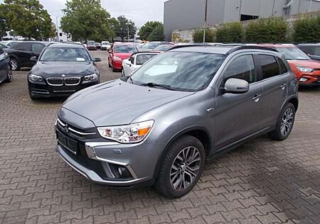 Mitsubishi ASX Edition 100+, Navi, Xenon, Alu18"