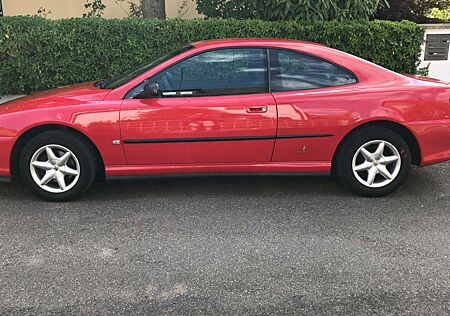 Peugeot 406 Coupé