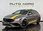 Mercedes-Benz CLA 45 AMG 4M Yellow Night Editio