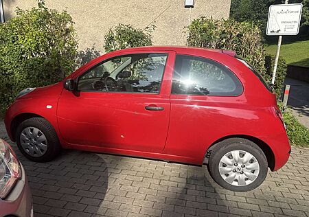 Nissan Micra 1.2 acenta