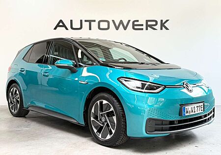 VW ID.3 Volkswagen Pro Performance 150 kW Style*1.HAND*MWST*