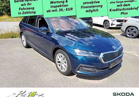 Skoda Octavia Combi 2.0 TDI Style *AHK*HEAD-UP*MATRIX*