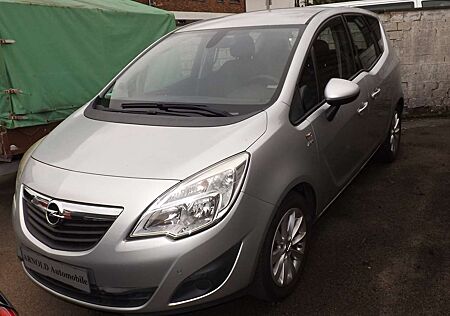 Opel Meriva Active 1,4i // 1. HAND // 45.800 Km // Scheckheft