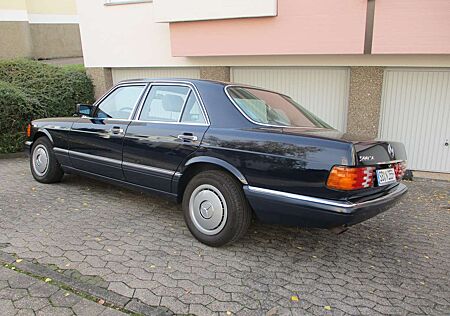 Mercedes-Benz S 500 500 SE