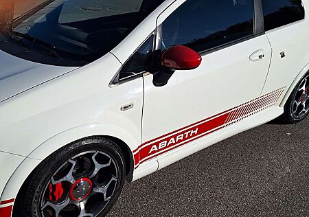 Abarth Punto Supersport Supersport