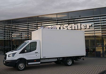 Ford Transit 350 L4 Einzelkabine Kastenaufbau 2.0 TDCi
