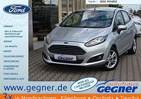 Ford Fiesta 75PS Trend Klima LMF Cool&Sound