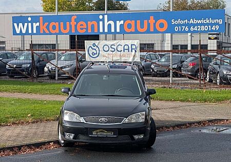 Ford Mondeo Turnier Ambiente*TEMPOMAT*AHK*KLIMA !!