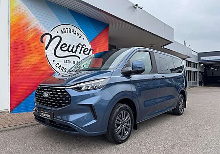 Ford Tourneo Custom AHK 320 L1 Titanium FWD Rückfahrkamera Spurhalteas