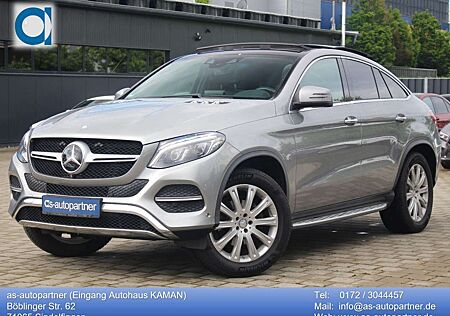 Mercedes-Benz GLE 350 d 4M Coupe *PANO-DISTRONIC-STANDHZG-360*