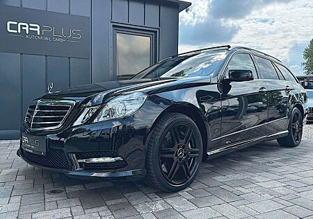 Mercedes-Benz E 500 CGI AMG Black Edition *ACC*Pano*Airmatic*