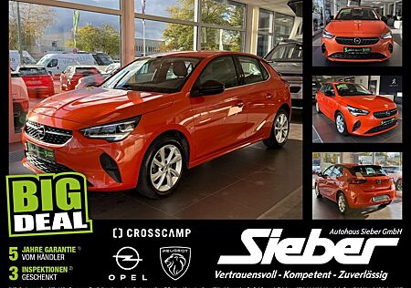 Opel Corsa F 1.2 Elegance Tempomat*Regensensor