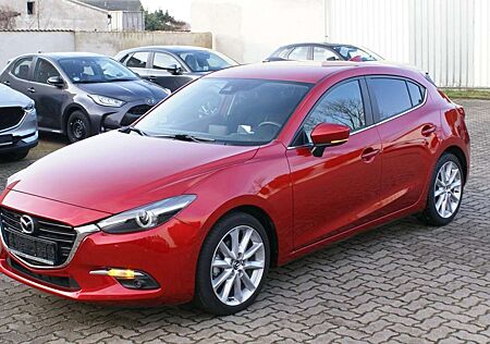 Mazda 3 SKYACTIV-G 120