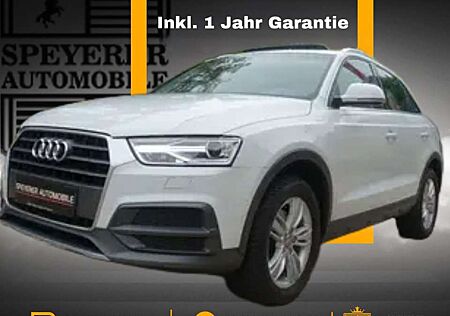 Audi Q3 design|1.HAND|PANORAMA-DACH|SHZ|XEN|ALLWETTER
