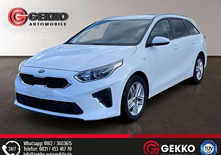 Kia XCeed Ceed SW / cee'd SW Ceed SW Active +Kamera+SZH+DAB+APP+Metallic+Spuras