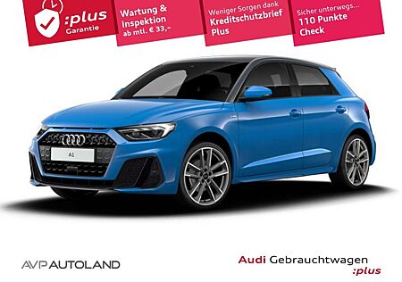 Audi A1 Sportback 35 TFSI S tronic S line LED
