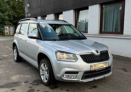 Skoda Yeti Ambition / TÜV NEU /