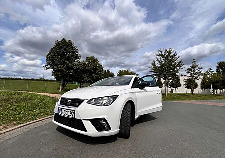 Seat Ibiza FR