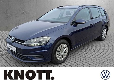 VW Golf Variant Volkswagen VII Variant Trendline 1.0 TSI 6-Gang KLIMA