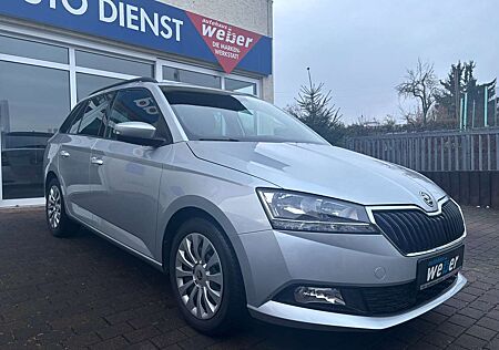 Skoda Fabia Ambition*Kombi*NAVIGATION*CARPLAY*SITZ-HZ*Tempomat
