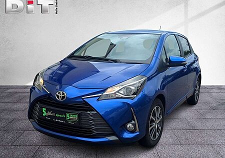 Toyota Yaris 1.5 Team D Navi+SHZ+Fernlichtass.+Kam.+LM