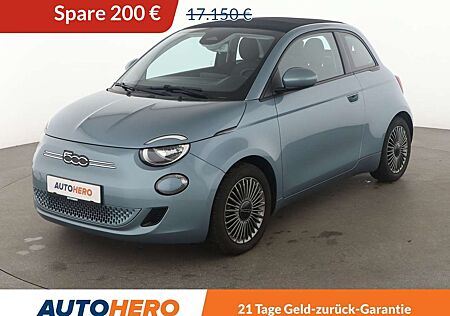 Fiat 500E electric drive 87 kW Icon Aut.*NAVI*SPUR*PDC*