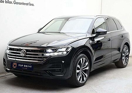 VW Touareg Volkswagen V8/421hp/FULL/Massage/NightVision/Pano/PSP