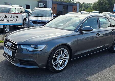 Audi A6 2.8 FSI quattro