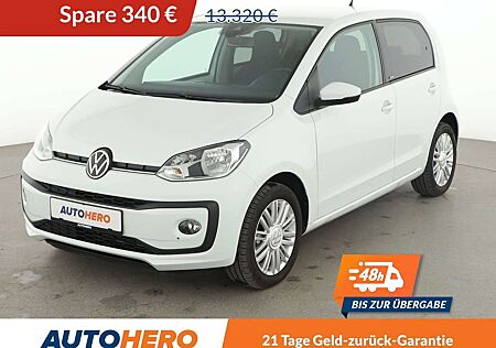 VW Up Volkswagen ! 1.0 United*SHZ*KLIMA*WENIG-KM*1.HAND*GARANTIE*