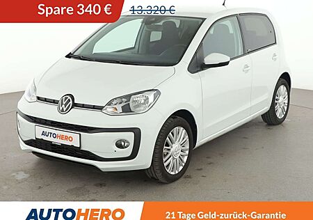 VW Up Volkswagen ! 1.0 United*SHZ*KLIMA*WENIG-KM*1.HAND*GARANTIE*