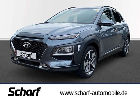 Hyundai Kona Style 2WD Navi Klimaaut. SHZ PDC