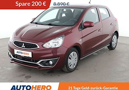 Mitsubishi Space Star 1.0 Diamant Edition*KLIMA*CD*1.HAND*GARANTIE*