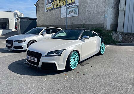 Audi TT Coupé 2,0 T FSI S-tronic