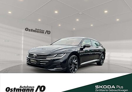 VW Arteon Volkswagen Shooting Brake 4Motion R-Line TDI DSG AHK