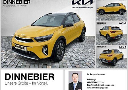 Kia Stonic Spirit Automatik+LED+Navi+Kamera+SHZ