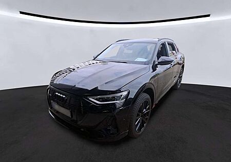 Audi e-tron 50 2x S LINE BLACK EDITION PANO/SIDE/KAM.