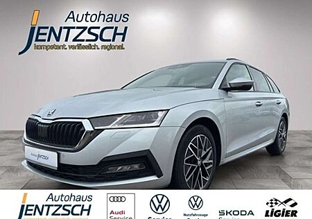 Skoda Octavia Combi Ambition LED/Navi/Kessy